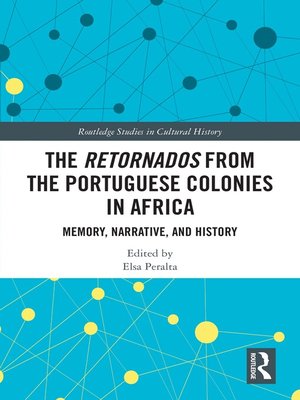 cover image of The Retornados from the Portuguese Colonies in Africa